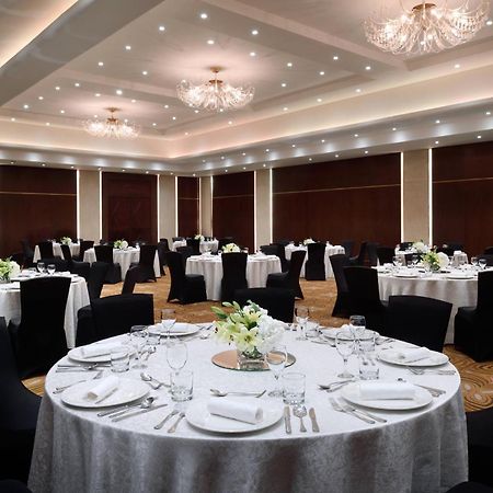 Riyadh Marriott Hotel Bagian luar foto