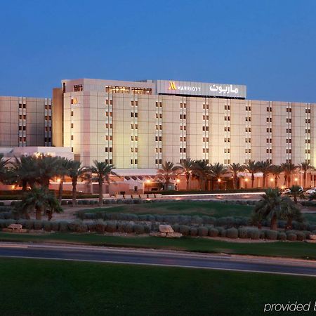 Riyadh Marriott Hotel Bagian luar foto