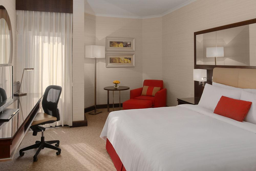 Riyadh Marriott Hotel Bagian luar foto
