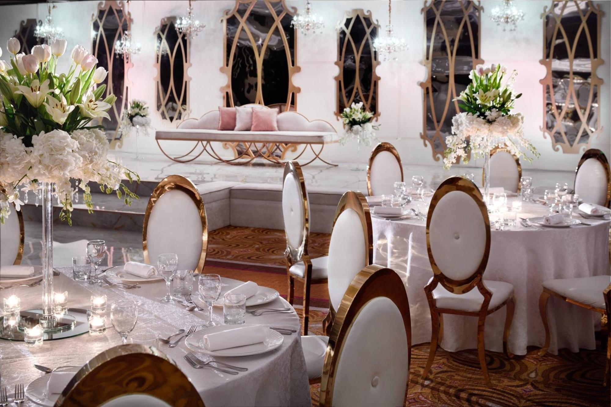 Riyadh Marriott Hotel Bagian luar foto