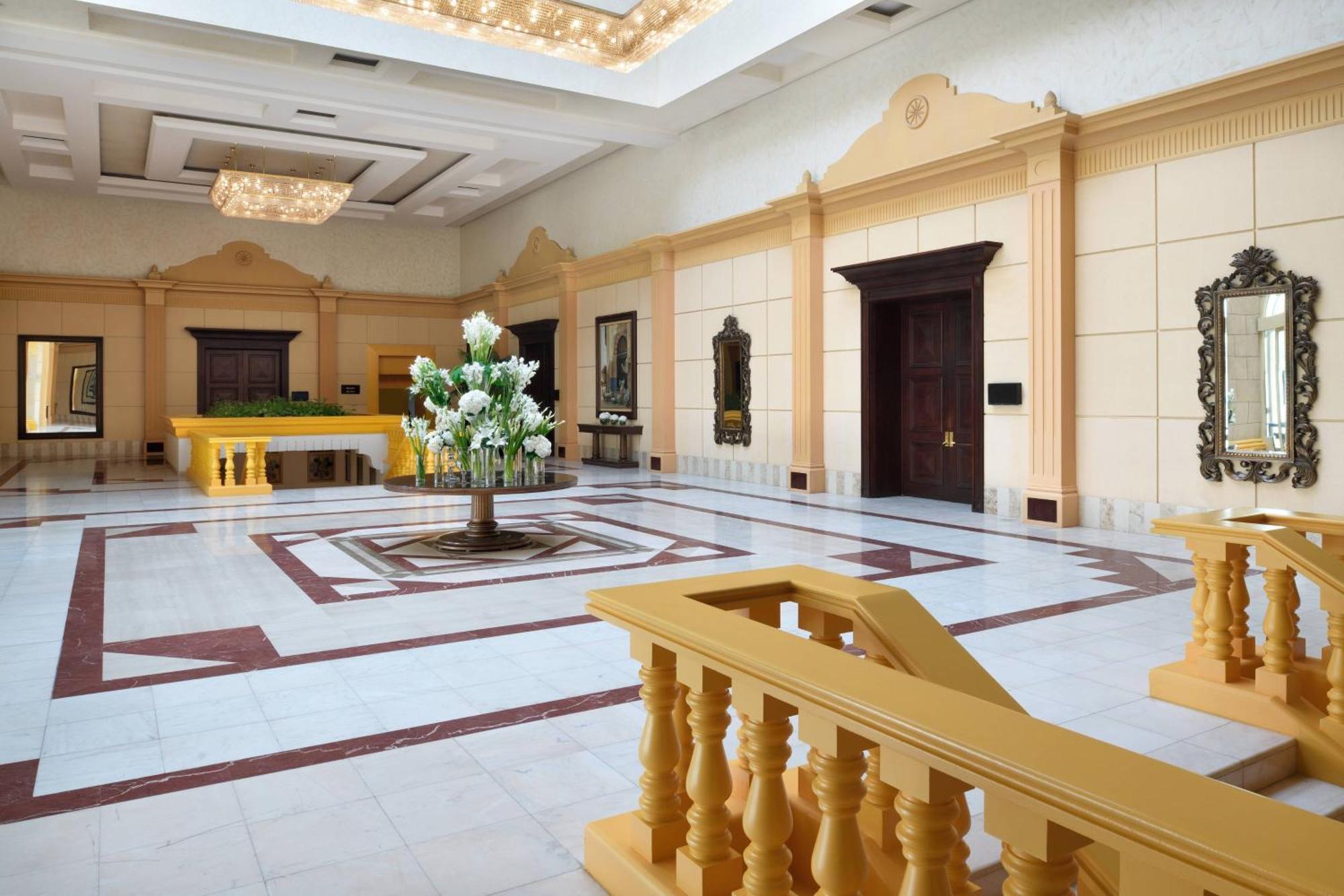 Riyadh Marriott Hotel Bagian luar foto