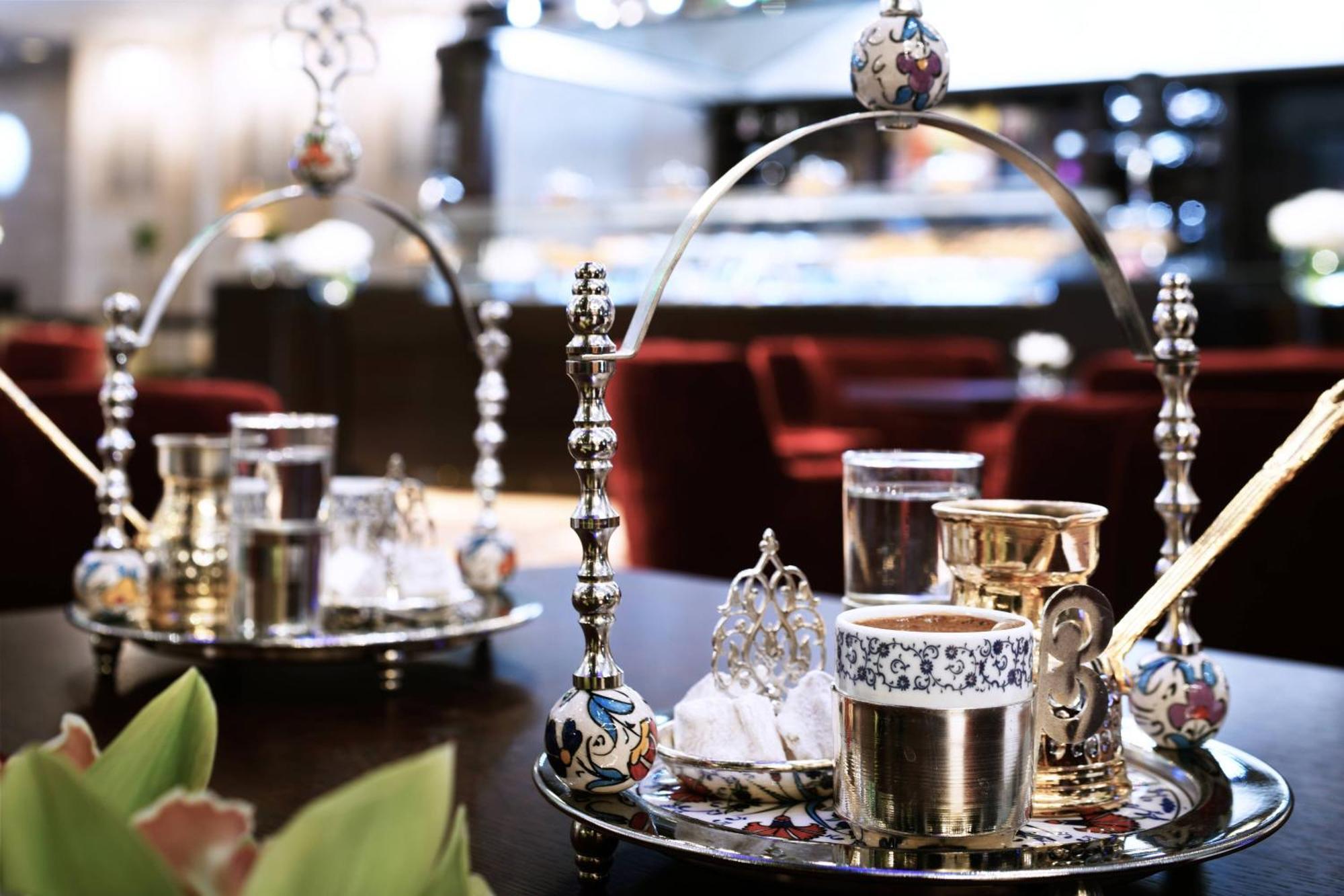 Riyadh Marriott Hotel Bagian luar foto