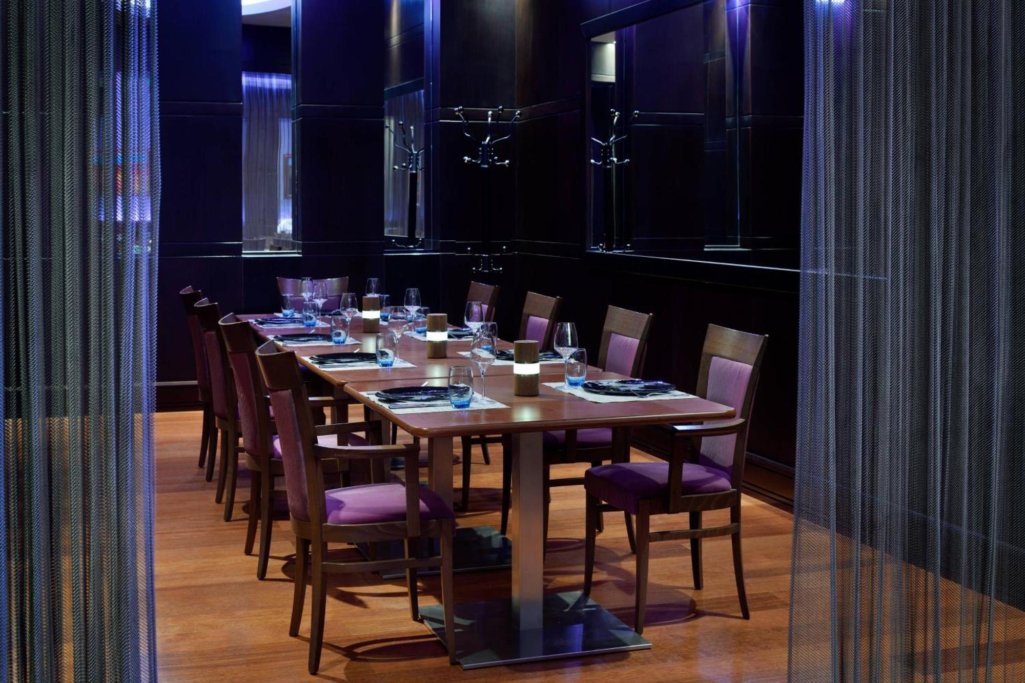 Riyadh Marriott Hotel Bagian luar foto
