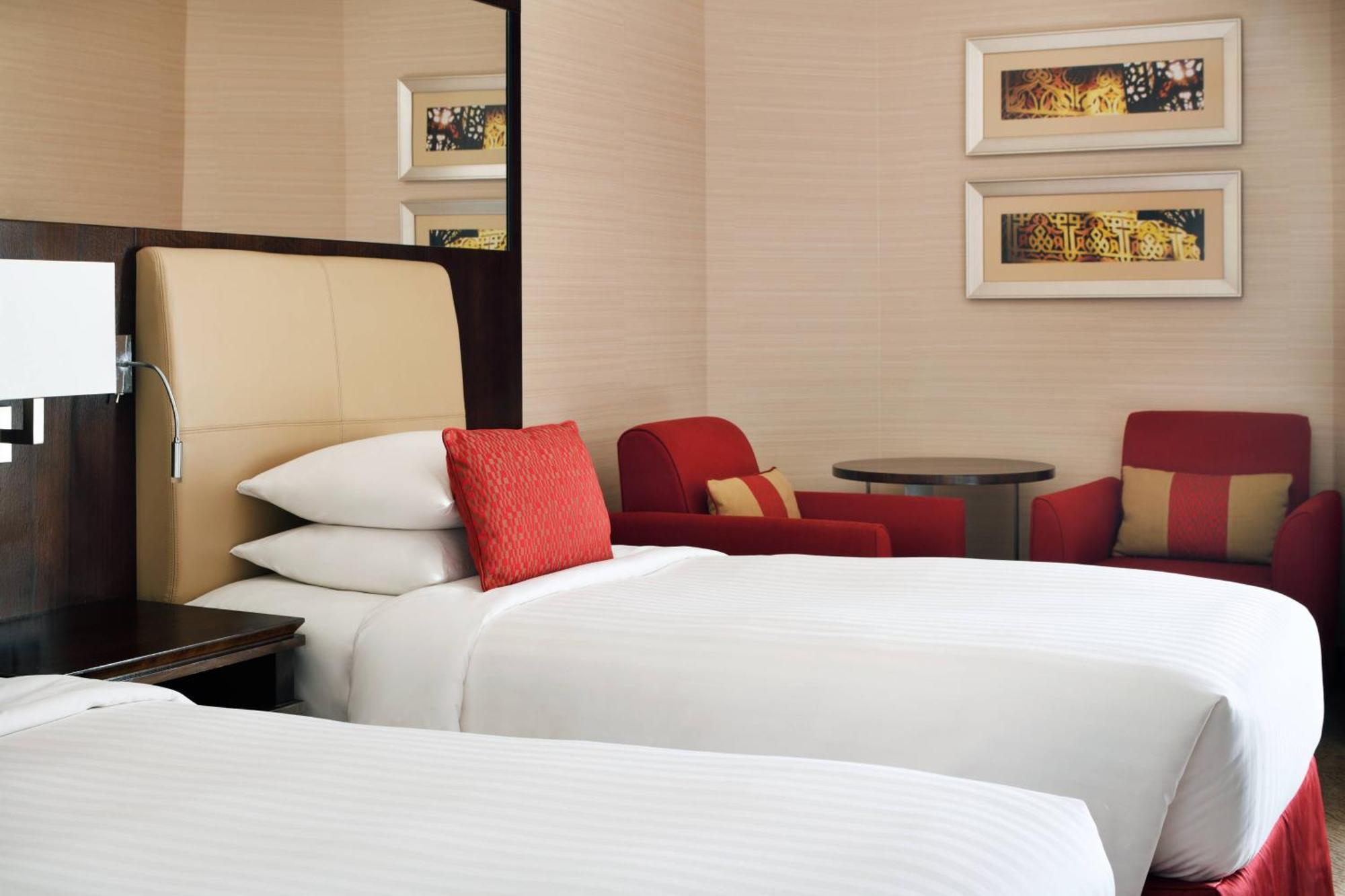 Riyadh Marriott Hotel Bagian luar foto