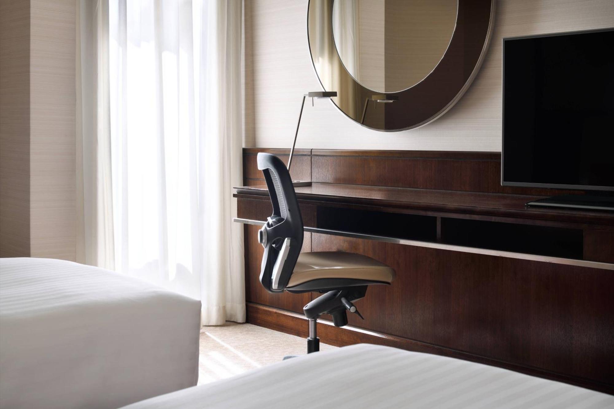 Riyadh Marriott Hotel Bagian luar foto