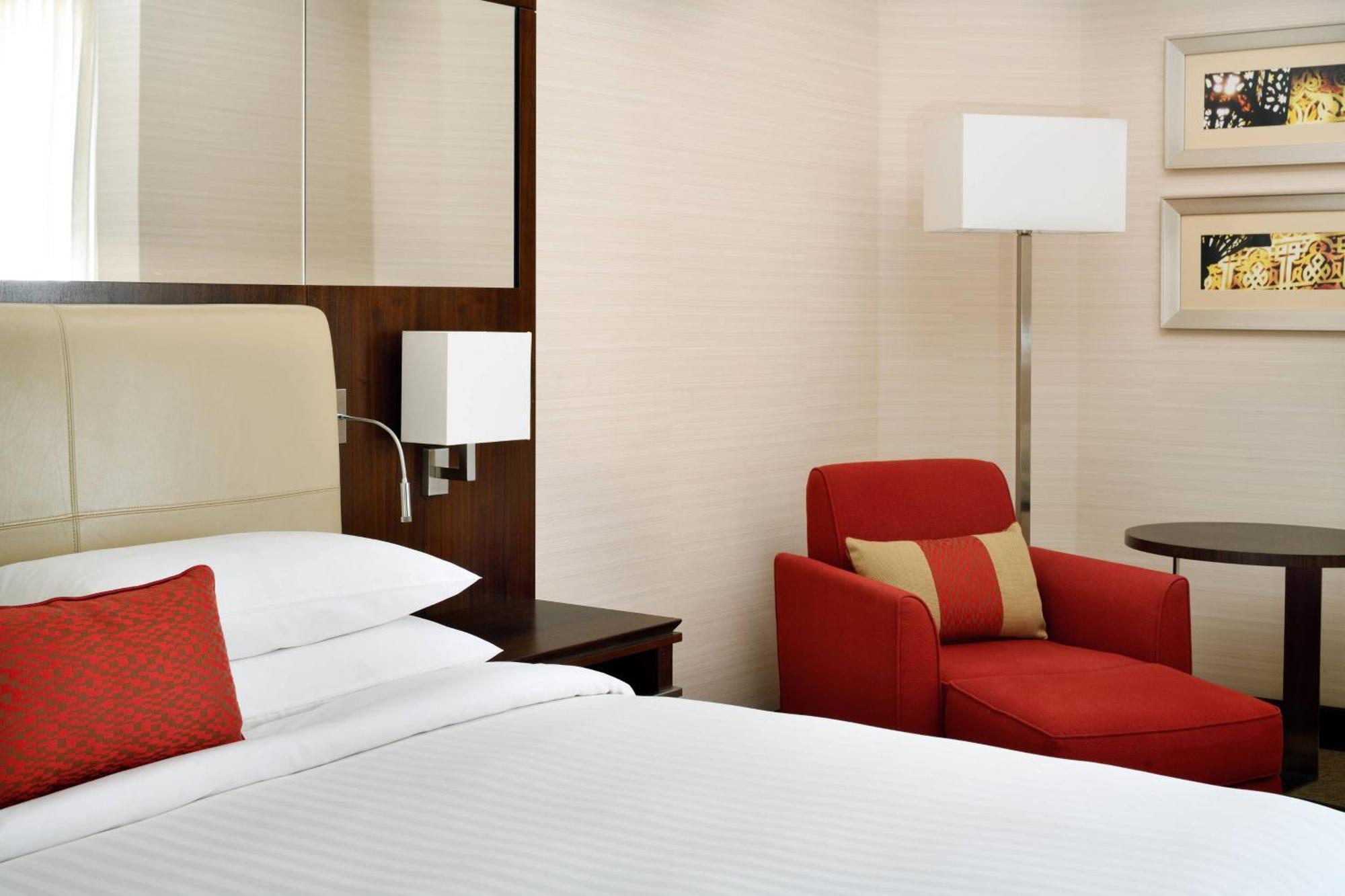 Riyadh Marriott Hotel Bagian luar foto