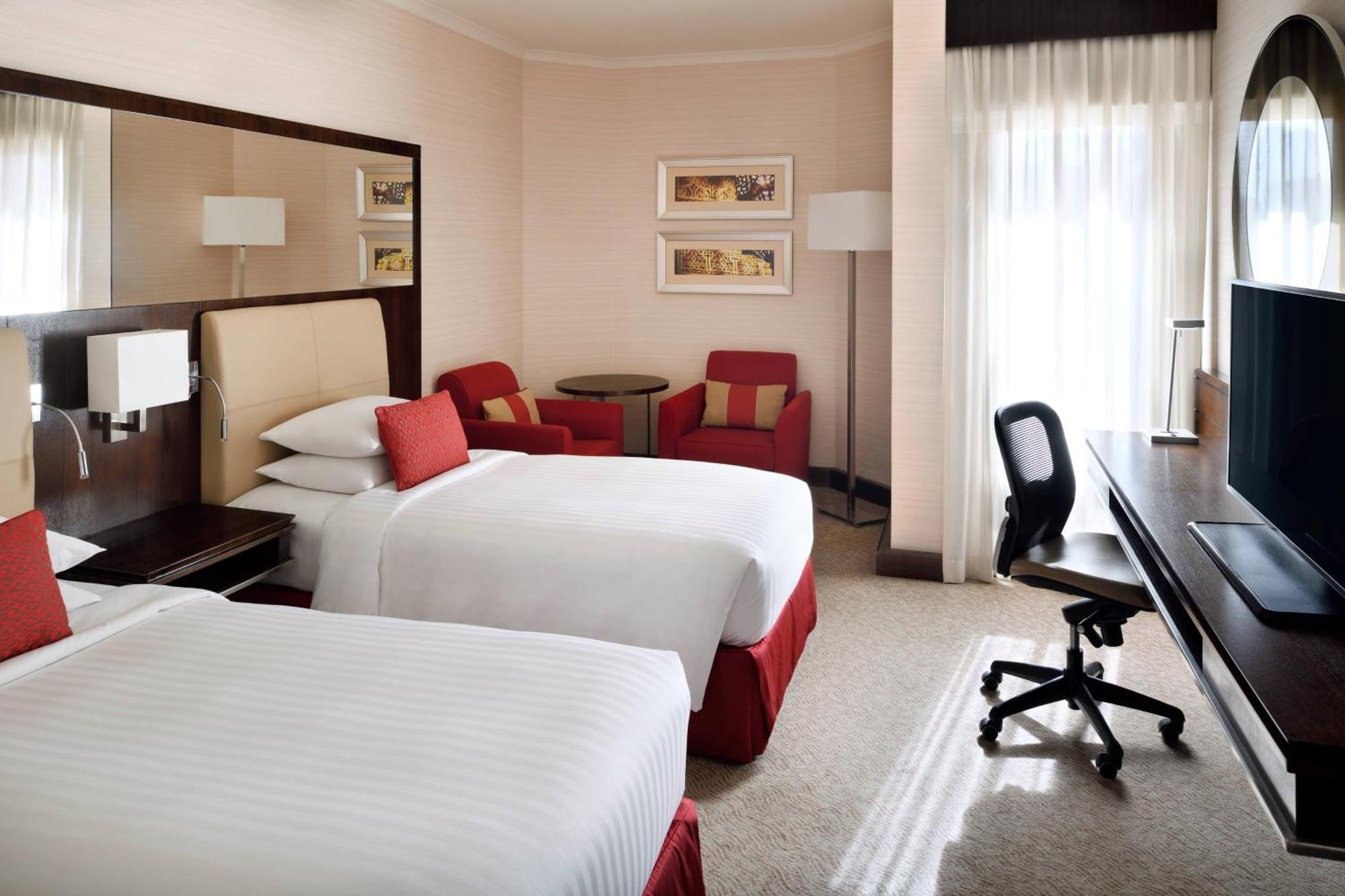 Riyadh Marriott Hotel Bagian luar foto