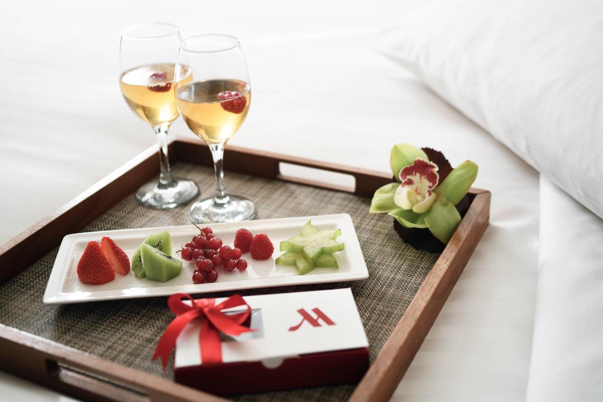 Riyadh Marriott Hotel Bagian luar foto