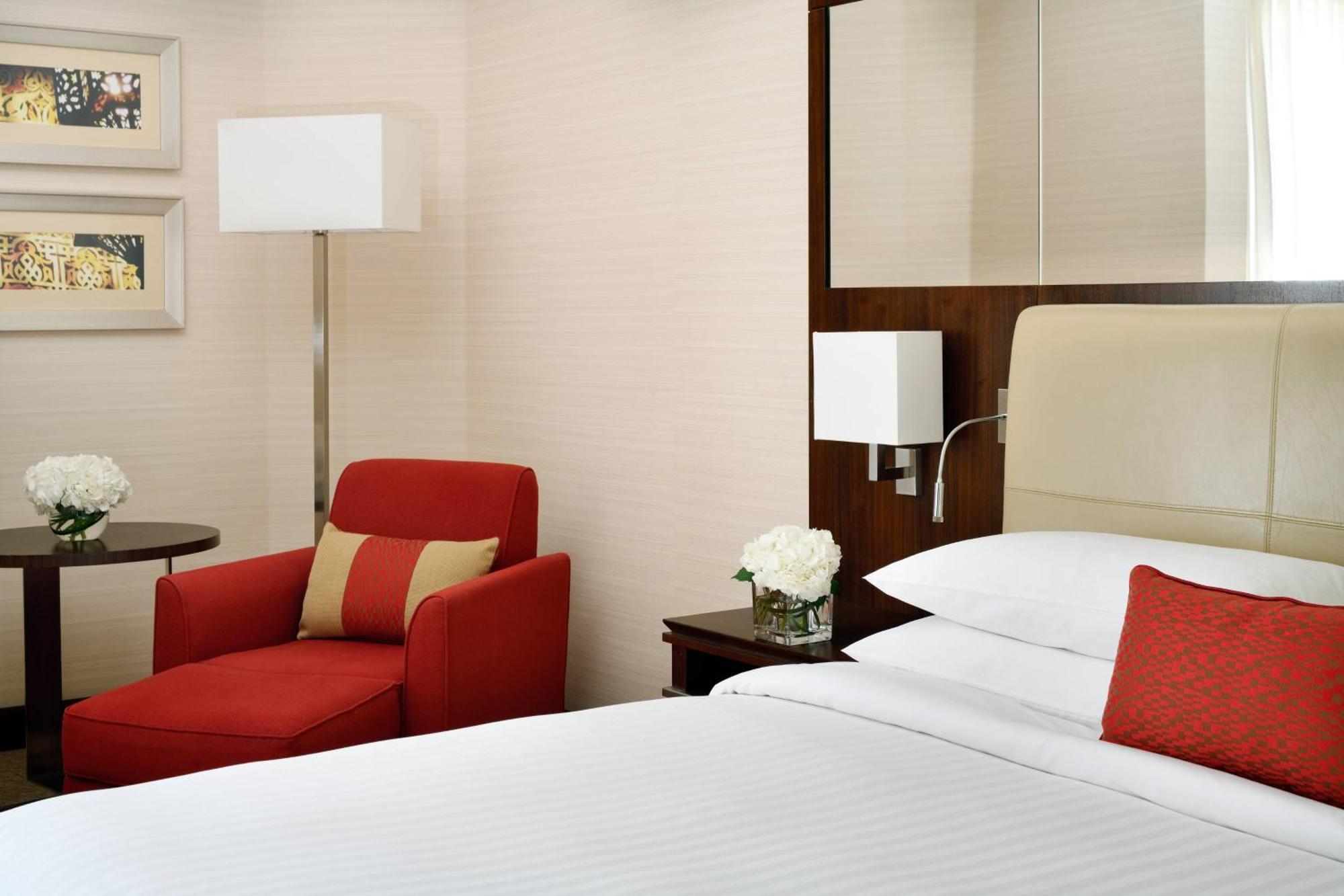 Riyadh Marriott Hotel Bagian luar foto