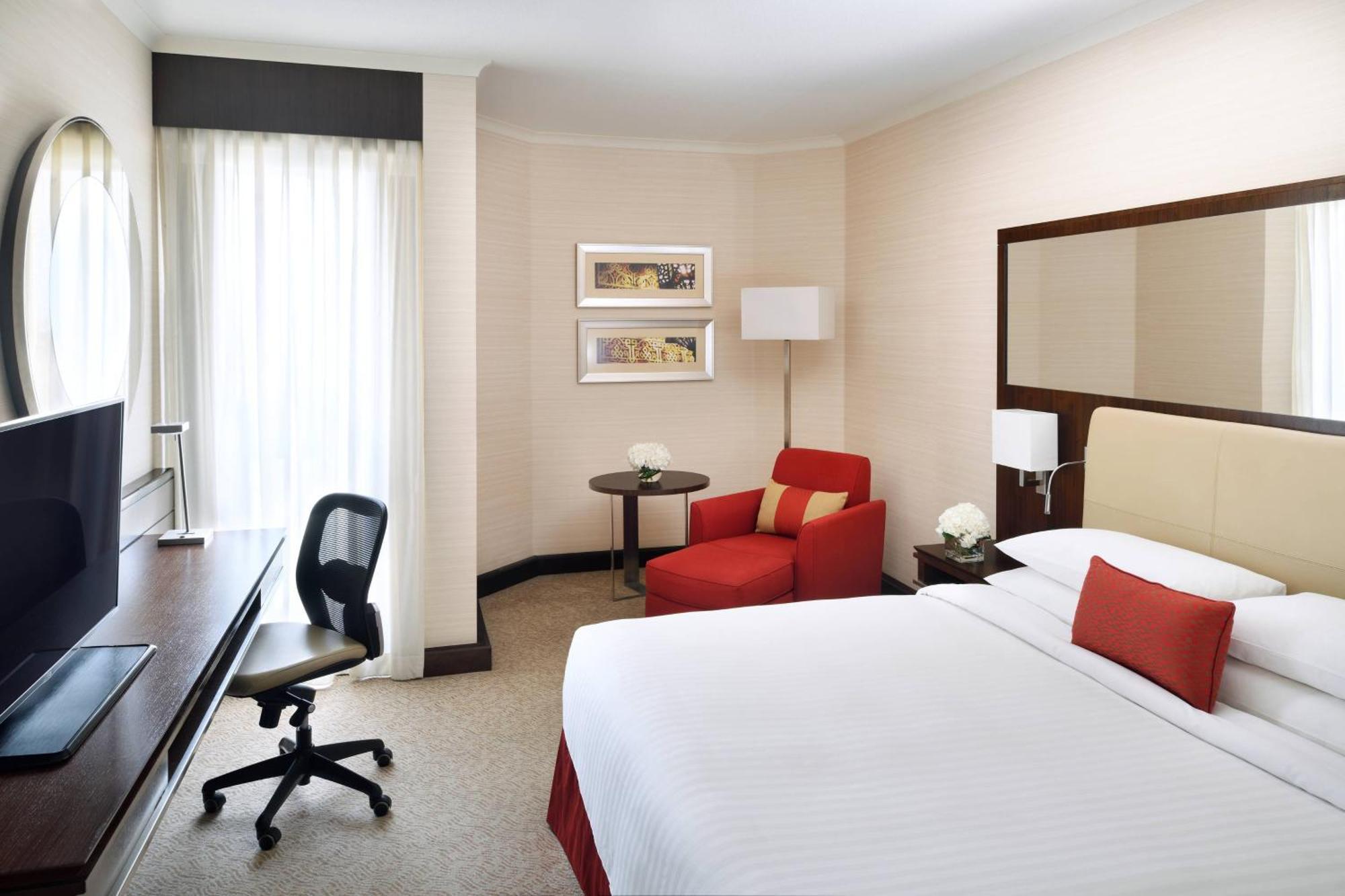 Riyadh Marriott Hotel Bagian luar foto